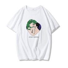 Load image into Gallery viewer, THE ANGELS PROTECT ME THE DEMONS RESPECT ME